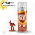 MEPHISTON RED SPRAY PAINT by Games Workshop