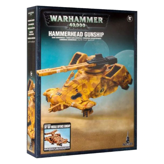 Games Workshop Warhammer 40K Tau Empire Vehicle