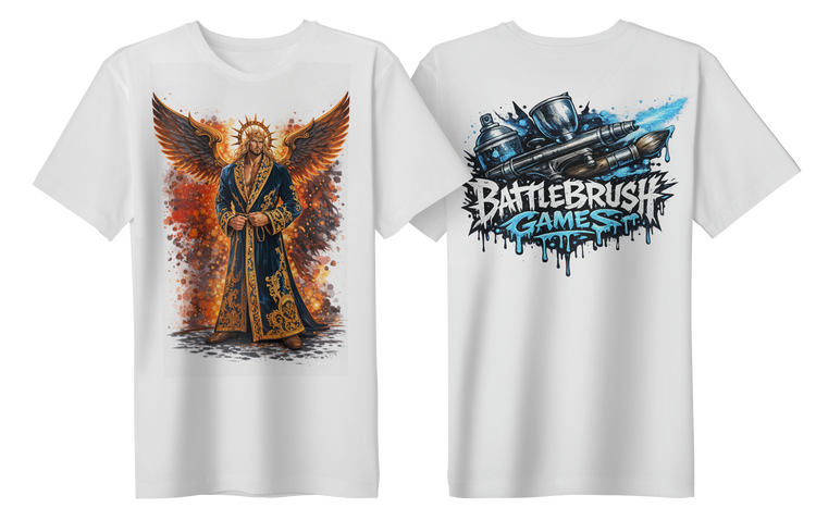 Battlebrush Games Adult T-Shirts by Battlebrush Games