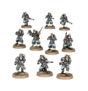Chaos Knights: Houndpack Lance *open box item*