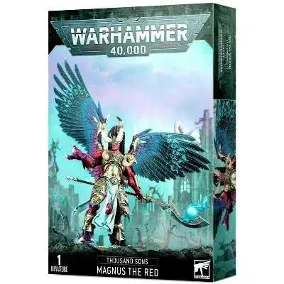 THOUSAND SONS: MAGNUS THE RED by Games Workshop