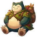 Cottage-Snore Sticker | Tabletop Wargaming Decal – Battlebrush Games