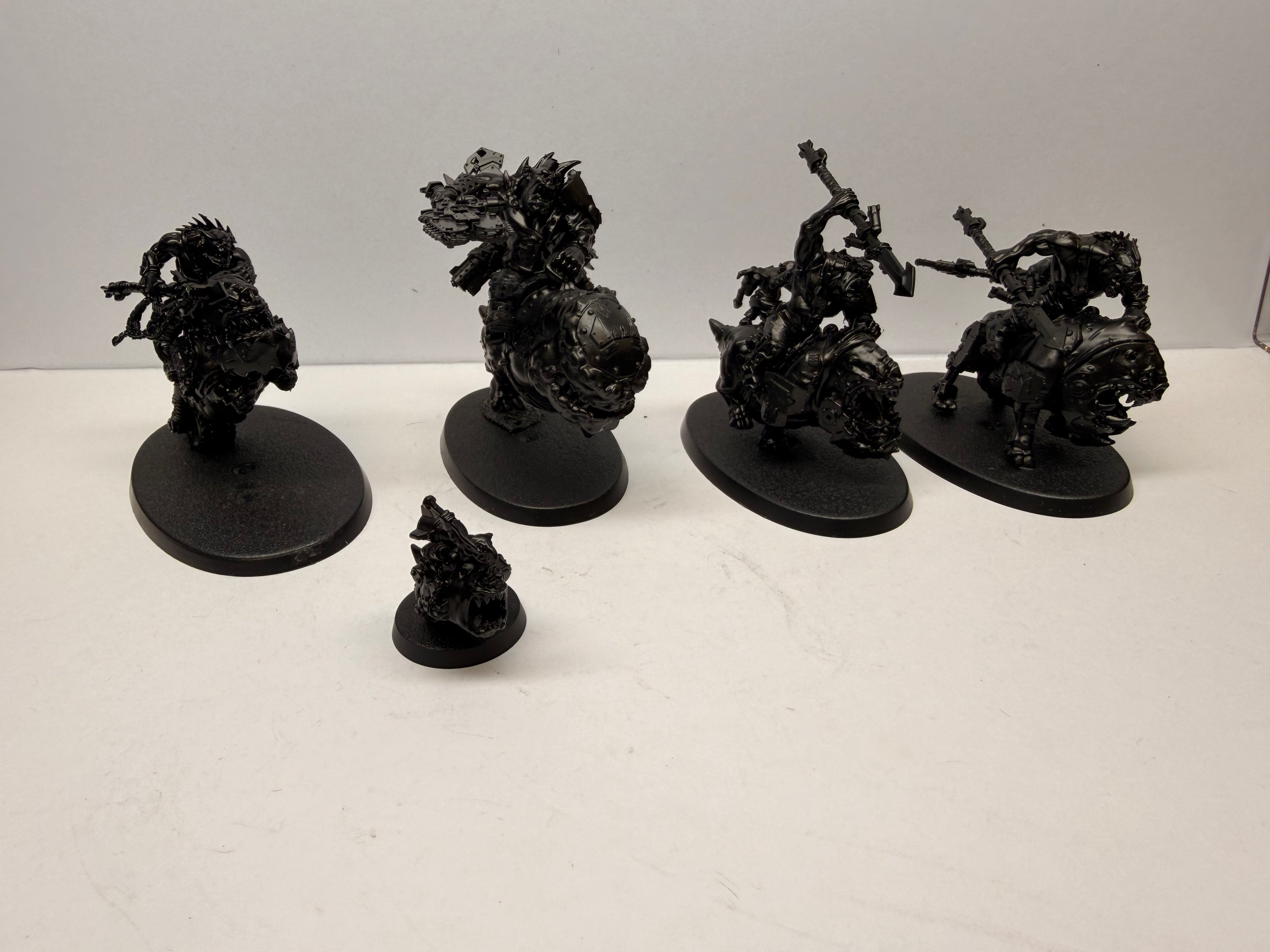 Squighog boyz: Used