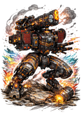 Standing on Business ISticker | Tabletop Wargaming Decal