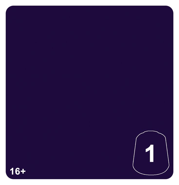 Warhammer Tone Pro Shalaxi Violet 1-5