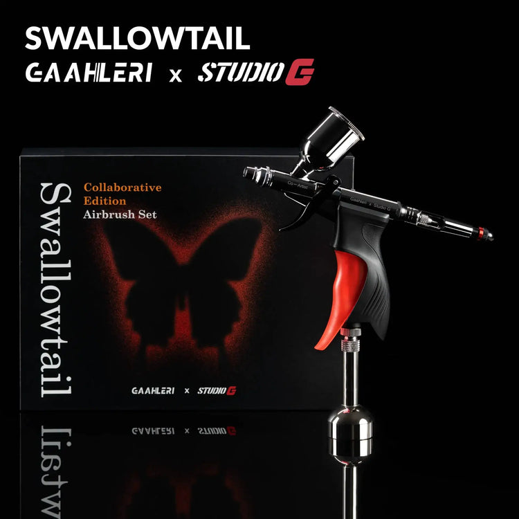 Ace Series GHAC-Swallowtail & Studio G by Gaahleri