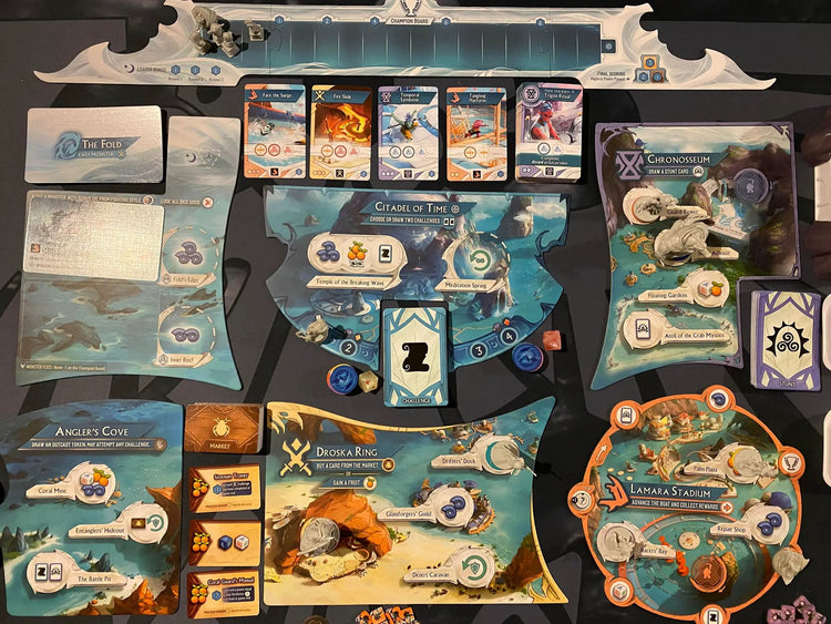Guided Game Session by Battlebrush Games