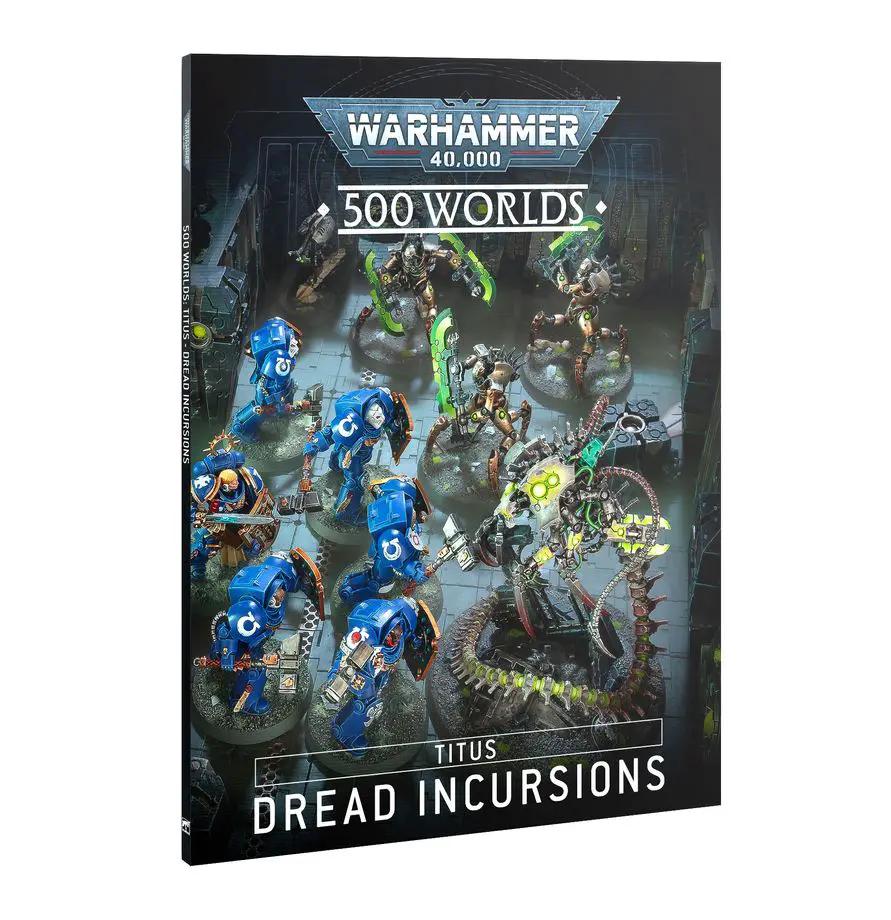 500 WORLDS: TITUS (ENGLISH) by Games Workshop