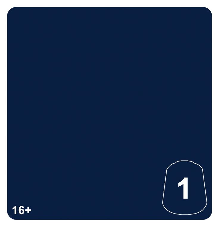 Warhammer Tone Pro Ultramar Blue 1-5