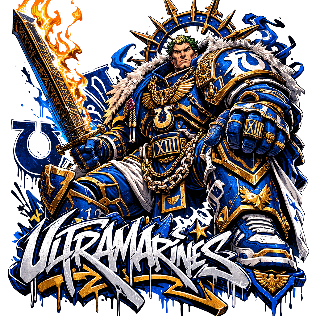 Wargaming Inspired Stickers by Battlebrush Games