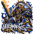Overachieving Codex Author Vinyl Sticker | Tabletop Wargaming Decal – Battlebrush Games
