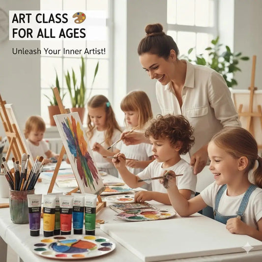 Art Class by Battlebrush Games