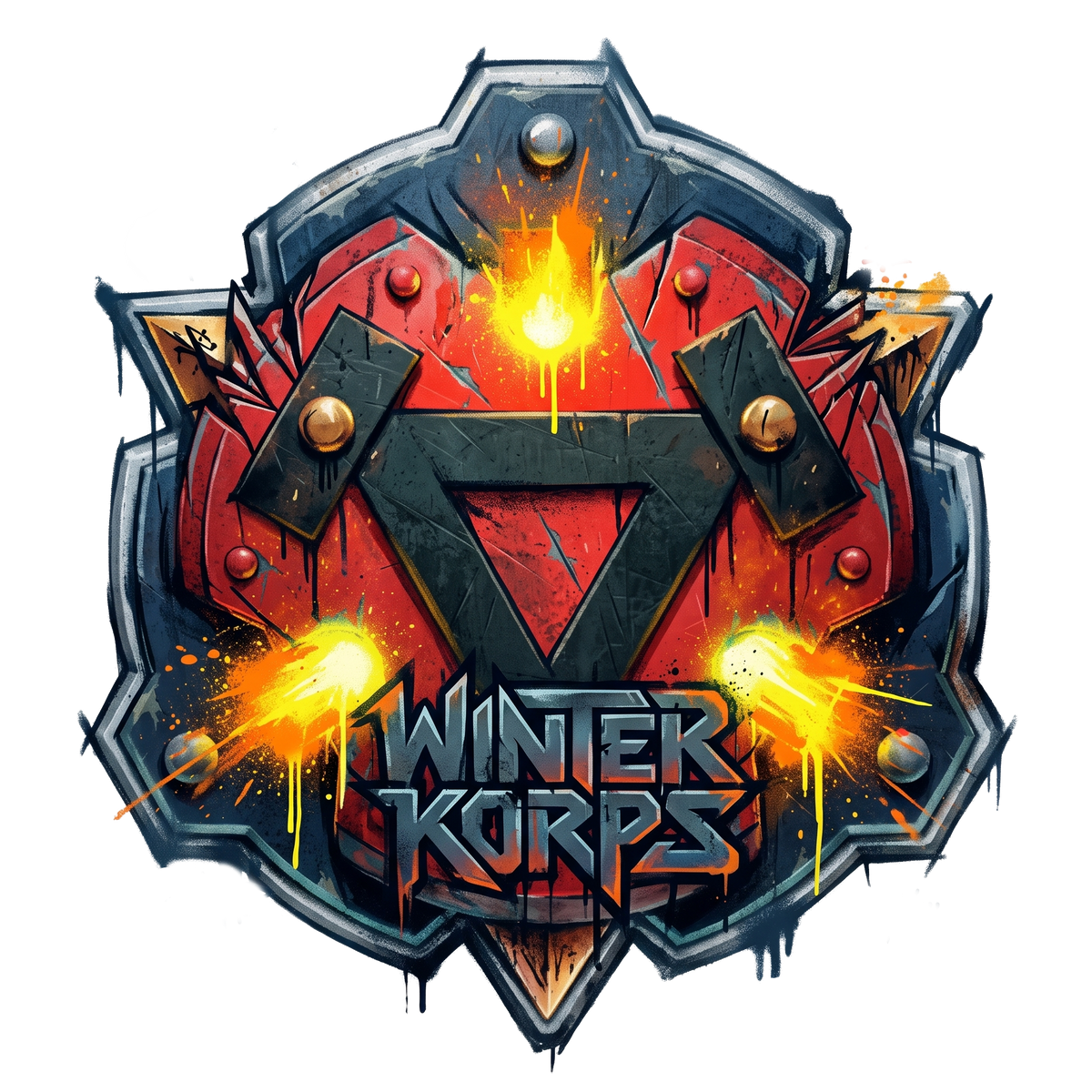 Winter is Coming Sticker | Tabletop Wargaming Decal